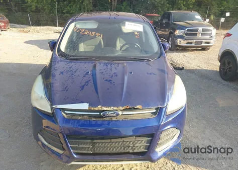 2013 Ford Escape Se z USA, uszkodzony, nr VIN 1FMCU9G92DUD67132